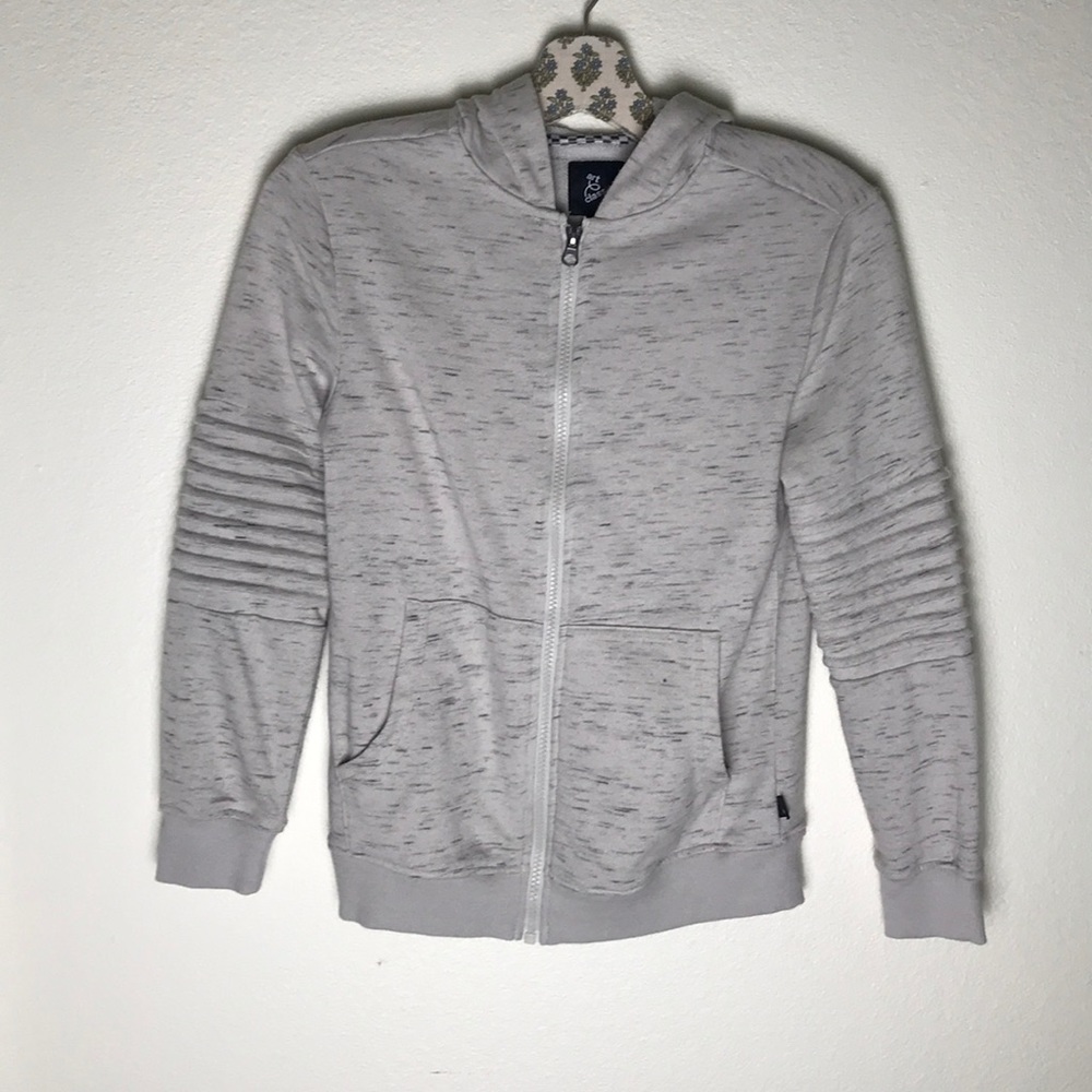 Art class Moto Hoodie Sweatshirt Size M